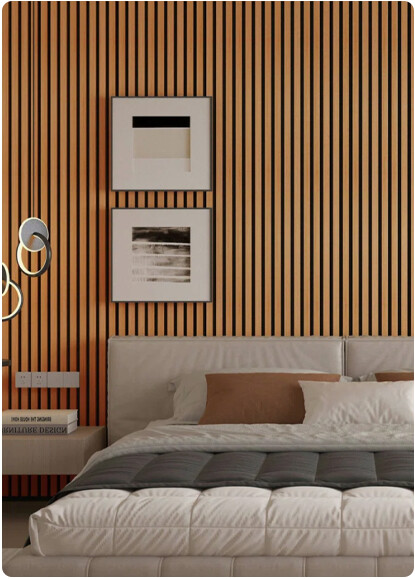Grille-Natural Wood