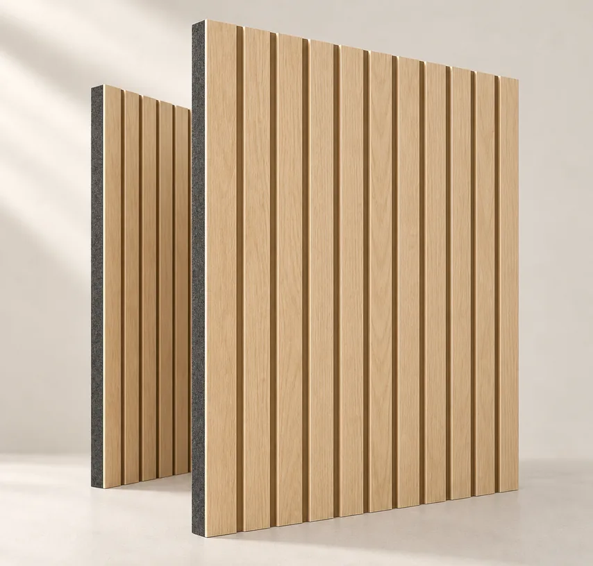 PVC Acoustic Wall Panels