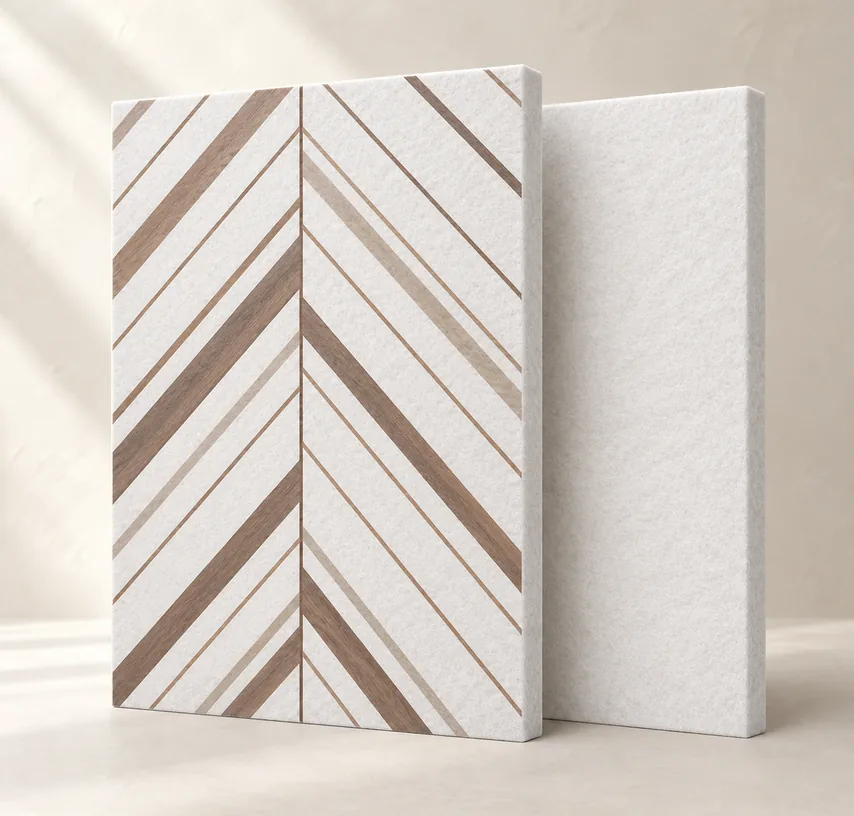 UV Printed Acoustic Panels