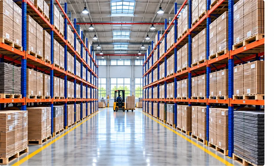 warehouse