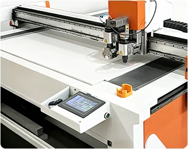 Computer controlled panel cutting equipment