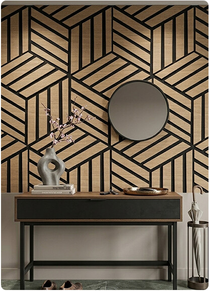 Large-Scale PVC Panel