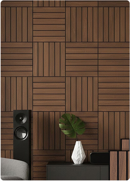Small-Scale PVC Panel