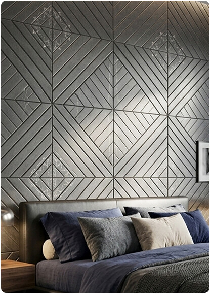 Natural Wood UV Panel